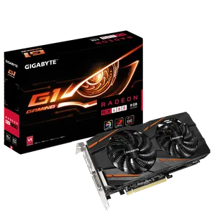 Radeon RX 480 G1 Gaming 8G